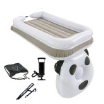 Toddler Bed Rail Manufacturer - PVC Portable Foldable Bumper