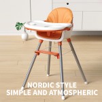 Toddler Booster Seat Factory - Dining Table Chair with Seat Belt