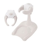 Baby Shower Seat Supplier - No-Slip Easy Stand with Handle