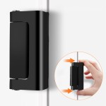 Refrigerator Lock Factory - Protective Door Buckle Safety