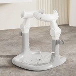 Baby Bath Seat Supplier - No-Slip Shower Stand with Handle