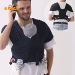 Wrap Baby Carrier Supplier - Multifunctional Waist Sling Design