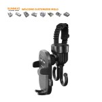 Portable Baby Stroller Manufacturer - 3-in-1 Umbrella Four Wheels