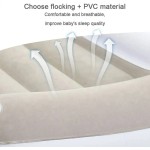 Toddler Bed Rail Manufacturer - PVC Portable Foldable Bumper