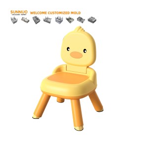 2-in-1 Dining Chair Manufacturer - Anti-Rollover Rocking Design