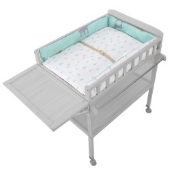 Baby Diaper Changing Table Manufacturer - Solid Wood Bath Tub Custom Design
