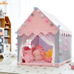 Children Play Tent Factory - Indoor Home Game House