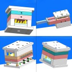 Baby Bath Tub Manufacturer - Custom Plastic Injection Moulds