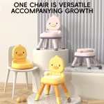 2-in-1 Dining Chair Manufacturer - Anti-Rollover Rocking Design