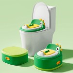 Portable Baby Potty Seat Manufacturer - Foldable PP Material Travel
