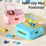 Potty Training Step Stool Manufacturer - Multifunctional Kids Stool