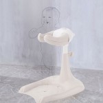 Baby Shower Seat Supplier - No-Slip Easy Stand with Handle