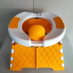Portable Baby Potty Seat Factory - PP Material for Potty Training