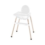 Portable Kids Dining Chair Supplier - Modern Plastic Baby Chair