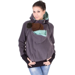 Infant Baby Carrier Manufacturer - Breathable Wrap with Lumbar Support