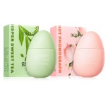 私人标签桃甜茶蛋护手霜30g迷你护手霜乳液保湿护手霜批发