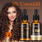 5% Unoxidil头发滋养精华液胡须滋养强大的头发保湿配方光滑30ml MOOYAM头发护理生长精华液