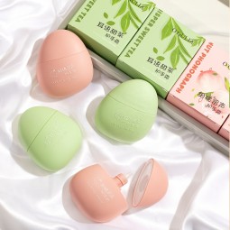 私人标签桃甜茶蛋护手霜30g迷你护手霜乳液保湿护手霜批发