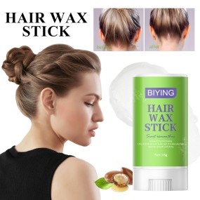 Private Label 5 Types Hair Wax Stick OEM OBM ODM Strong Hair Styling Wax Long-lasting Strong Holding Hair Wax Stick