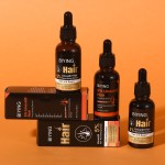 5% Unoxidil头发滋养精华液胡须滋养强大的头发保湿配方光滑30ml MOOYAM头发护理生长精华液