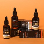 5% Unoxidil头发滋养精华液胡须滋养强大的头发保湿配方光滑30ml MOOYAM头发护理生长精华液