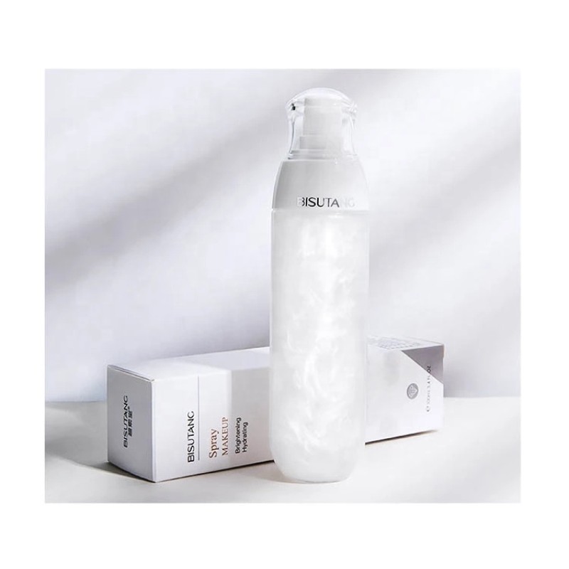 Private Label Low Moq Scented Dewy Shimmer Matte Mist Waterproof Organic Bestselling Makeup Setting Spray