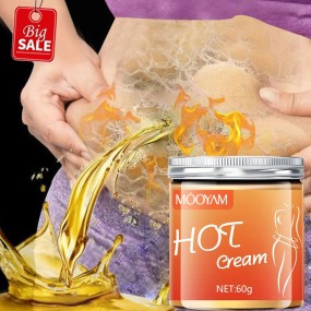 Private Label Custom Logo Natural Organic Body Weight Loss Belly Fat Burner Shaping Cellulite Burning Sweat Hot Slimming Cream