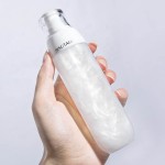 自有品牌低Moq香露微光哑光雾防水有机最畅销的化妆设置喷雾