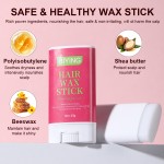 私人品牌5型发蜡棒OEM OBM ODM强发型蜡持久强持有发蜡棒