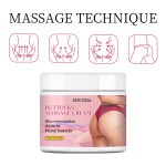 Butt Enlargement Cream Manufacturer - Vegan Deeply Moisturizing Tightening Massage Cream
