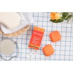 Shower Gel Set Factory - Private Label Organic Cherry Blossom Bathing Scrub Lotion Set