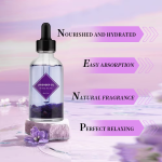 Essential Oil Serum Factory - Vegan Orange Face Body Hair Nourishing Smoothing Grape Seed Oil