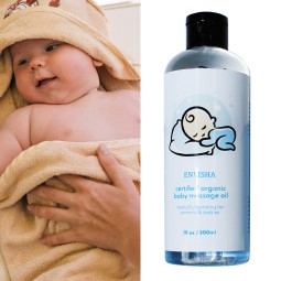 Baby Massage Oil Manufacturer - High Quality Natural Shea Butter Organic Vegan Body Massage Oil