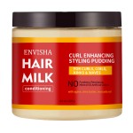 Hair Butter Cream Factory - Natural Black Men Hair Styling Milk Curl Defining Butter