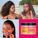 Curl Refresher Spray Factory - Organic Curly Hair Moisturizing Defining Refreshing Spray