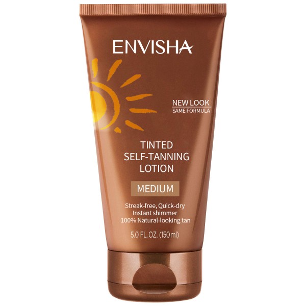 Self Tan Cream Factory - Natural Beauty Premium Tan-boosting Gradual Face Tan Cream