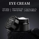 Eye Treatment Cream Manufacturer - Private Label Organic Dark Circles Under Eye Anti Wrinkles Balm