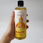 Baby Massage Oil Factory - Natural Organic Long Lasting Moisturizing Nourishing Children Oil