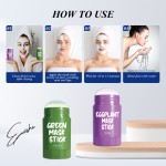 Acne Treatment Stick Factory - Wholesale Green Tea Poreless Deep Cleanse Mask Stick