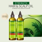 Hair Growth Serum Manufacturer - Private Label 100% Pure Organic Hair Oil Growth Serum
