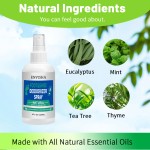 Foot Deodorant Spray Manufacturer - High Quality No More Smelly Shoes Cedar Foot Deodorant Spray