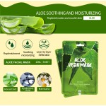 Facial Mask Sheet Manufacturer - Private Label Pure Natural Anti Aging Fruit Mask