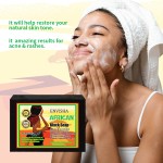 Body Bar Soap Manufacturer - Private Label 24 Hours Long Lasting Fragrance Men Body Soap