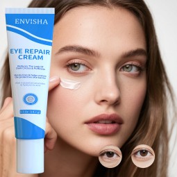 Eye Repair Cream Manufacturer - High Quality Herbal Softening Reduce Fine Lines Eye Cream