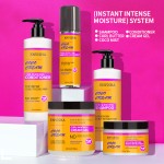 Hair Care Kit Factory - Private Label Dry Curly Hair Nourishing Shampoo Conditioner Set