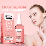 Hyaluronic Acid Serum Manufacturer - Cruelty-Free Vitamin C Brightening Wrinkle Serum