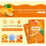 Facial Mask Sheet Manufacturer - Private Label Pure Natural Anti Aging Fruit Mask