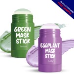 Clay Mask Stick Factory - Herbal Pigmentation Corrector Moisturizing Musk Mask Stick