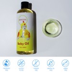 Baby Massage Oil Factory - Natural Organic Long Lasting Moisturizing Nourishing Children Oil