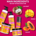 Shampoo Manufacturer - Organic Dry Curly Coily Hair Moisturizing Softens Shampoo